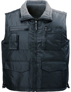 Gilet polyester Oxford 5CAR 2