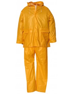 Ensemble de pluie PVC 50200