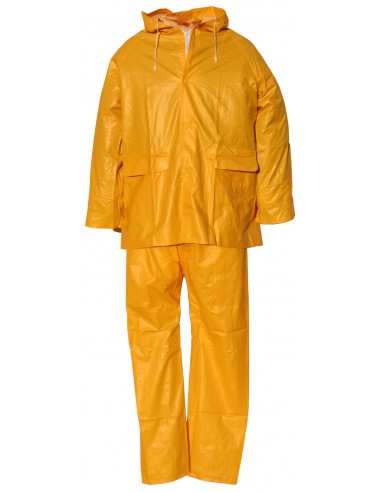 Ensemble de pluie PVC 50200