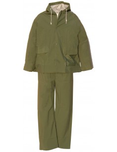 Ensemble de pluie PVC 50200 2