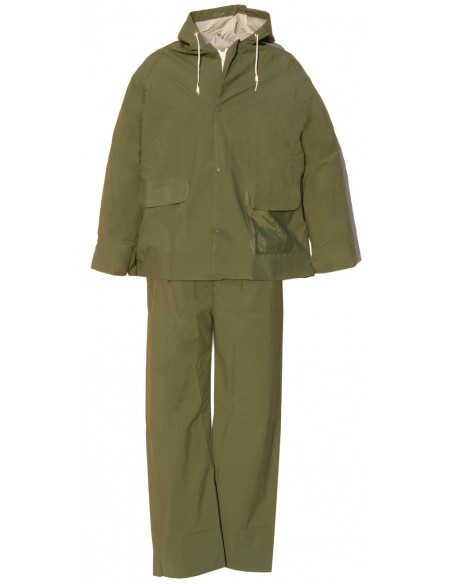 Ensemble de pluie PVC 50200
