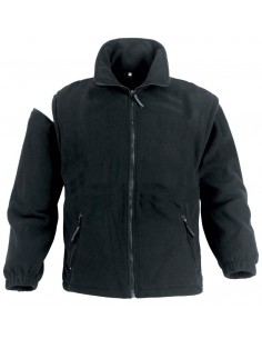 Parka 4x1 Ripstop navy 5RIB 2