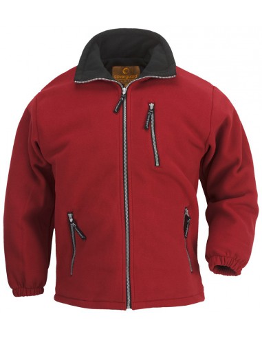 Veste polaire extra 5VAN