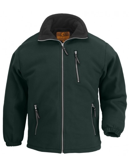 Veste polaire extra 5VAN