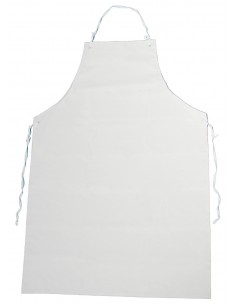 Tablier PVC vert 56181