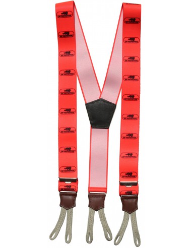 Bretelles pour pantalon forestier 5SA6