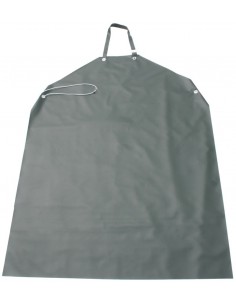 Tablier multiusages en vinyle vert