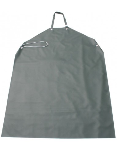 Tablier multiusages en vinyle vert