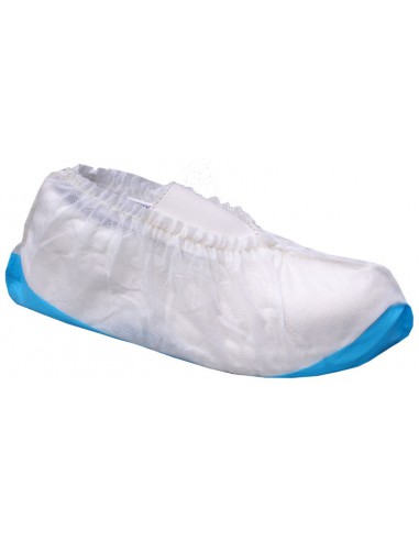 Couvre chaussures avec semelle antidérapante