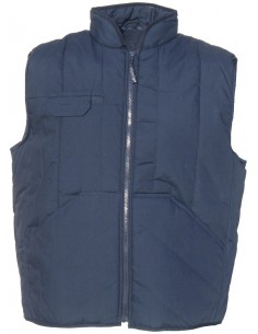 Gilet matelassé protège reins HIMAL