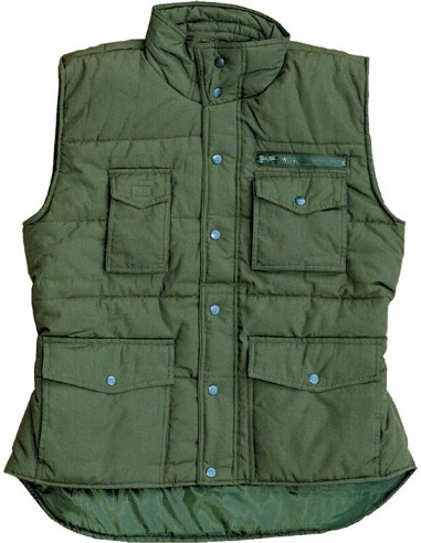 Gilet multipoches POLENA
