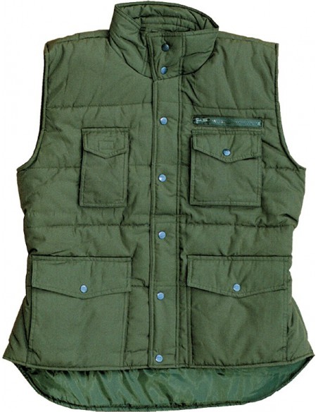 Gilet multipoches POLENA