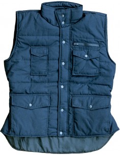 Gilet multipoches POLENA 2