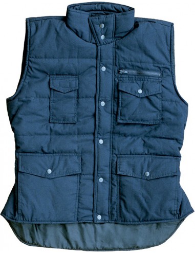 Gilet multipoches POLENA