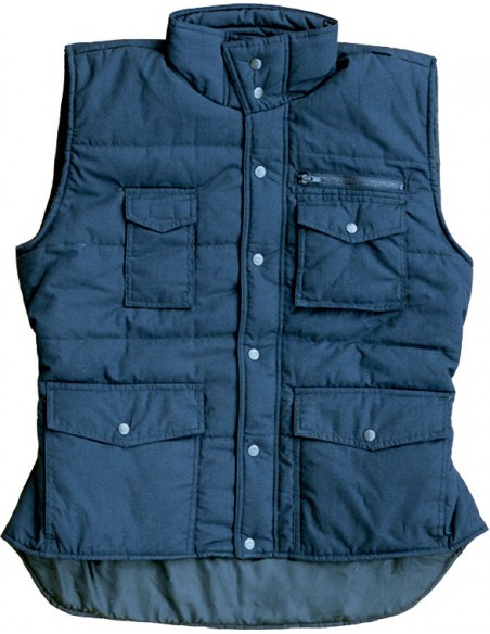 Gilet multipoches POLENA