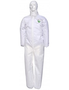 Combinaison micro respirante catégorie 3 type 5-6 44200