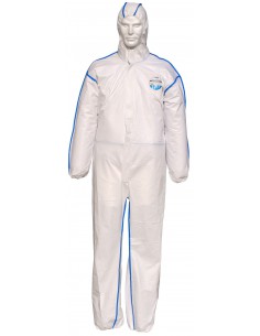 Combinaison micro respirante catégorie 3 type 5-6 44230