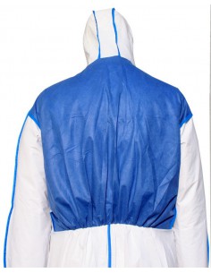 Combinaison micro respirante catégorie 3 type 5-6 44230 2