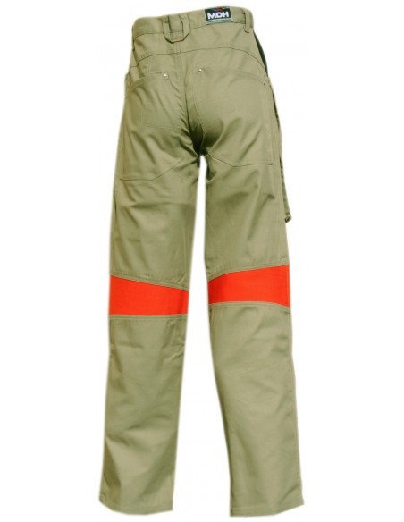 Pantalon Dynamic-fit homme DYPNH22