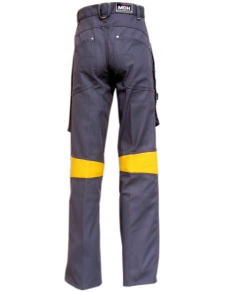 Pantalon Dynamic-fit homme DYPNH22