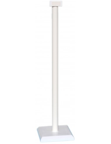 Poteau sur socle support panneau de signalisation 70446