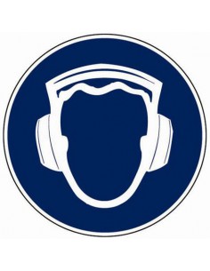 Panneau port de protection anti bruit obligatoires 70360AB