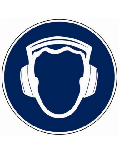 Panneau port de protection anti bruit obligatoires 70360AB