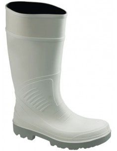 Bottes de sécurité alimentaire imperméables en polyuréthane