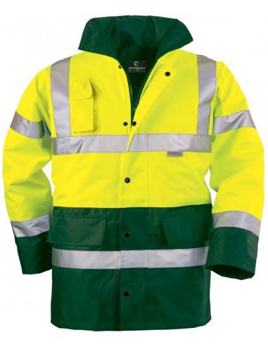Parka haute visibilité classe 3 confort 70400