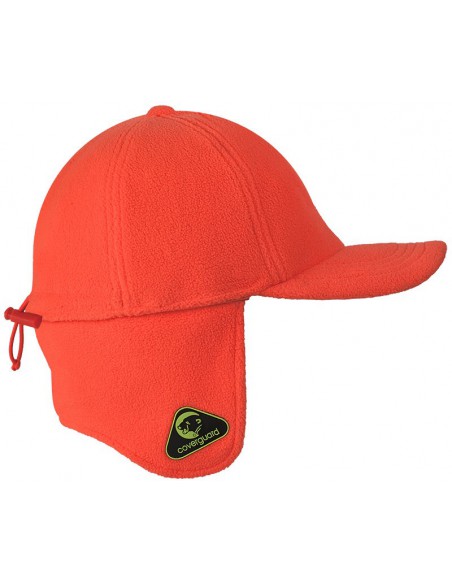Casquette  polaire haute visibilité 7COV