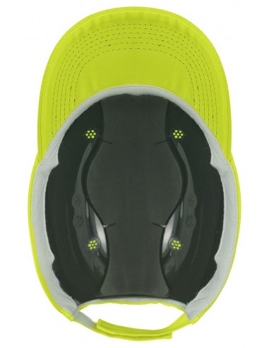 Casquette anti heurt haute visibilité 57307