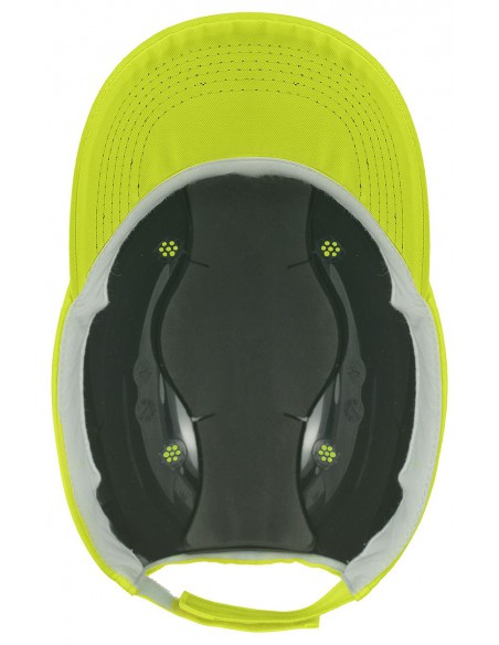 Casquette anti heurt haute visibilité 57307