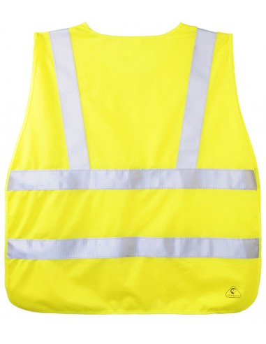 Chasuble fluo haute visibilité EN471 classe 2 7CHA