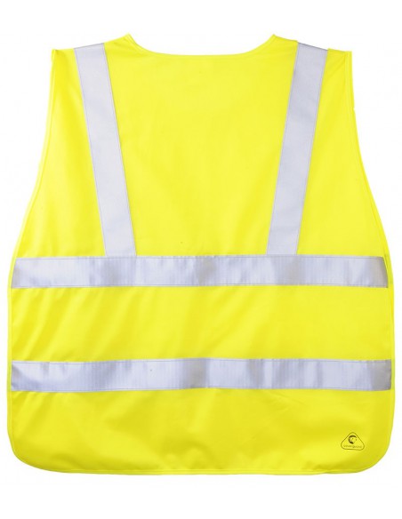 Chasuble fluo haute visibilité EN471 classe 2 7CHA