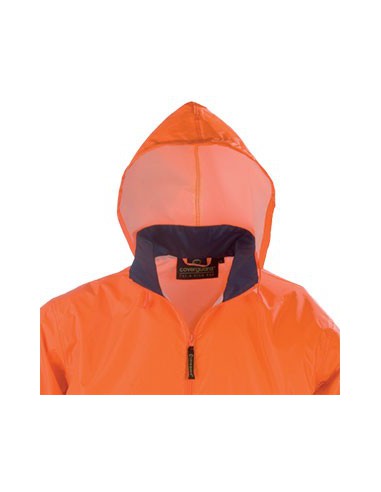 Ensemble de pluie haute visibilité EN471 classe 3 7HWR