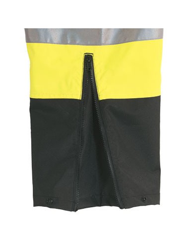 Ensemble de pluie haute visibilité EN471 classe 3 7HWS