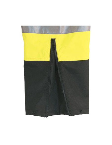 Ensemble de pluie haute visibilité EN471 classe 3 7HWS