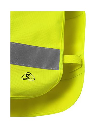Chasuble fluo haute visibilité EN471 classe 2 7CHA