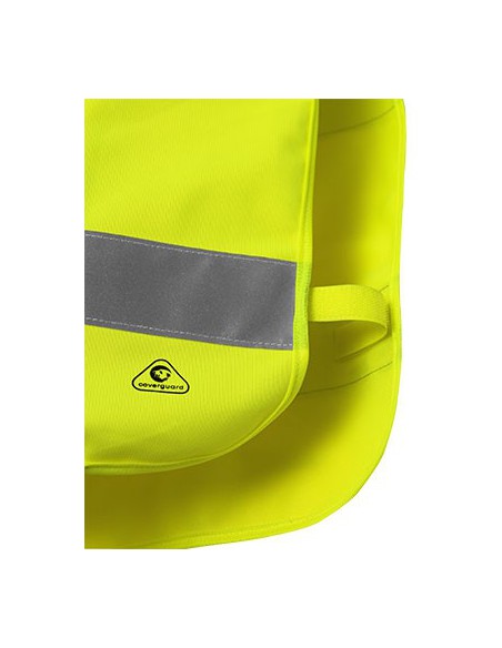Chasuble fluo haute visibilité EN471 classe 2 7CHA