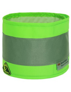 Brassard haute visibilité EN13356 classe 2  7ARM