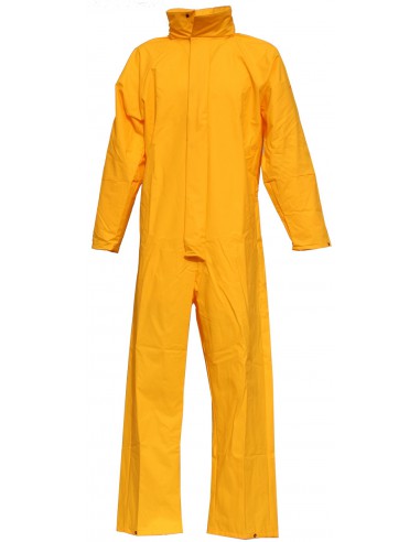 Combinaison de pluie en polyuréthane 