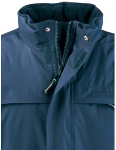 Parka polyester 5KAB 2