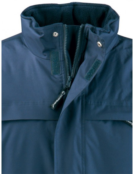 Parka polyester 5KAB