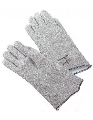 Gants de protection contre les risques mécaniques et thermiques, non-tissé spécial imprégné nitrile