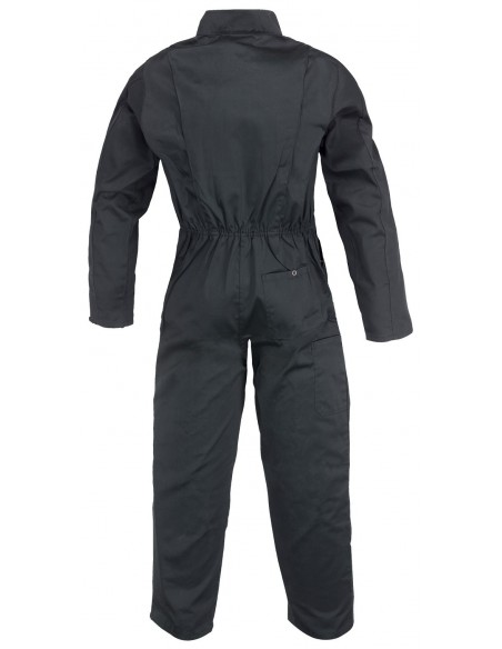 Combinaison ouverture intégrale en polycoton 74500