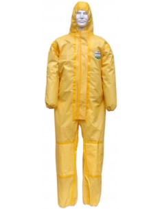 Combinaison Chemax®1 protection chimique catégorie 3 type 3-4 - 45100