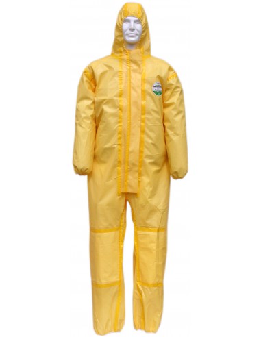 Combinaison Chemax®1 protection chimique catégorie 3 type 3-4 - 45100