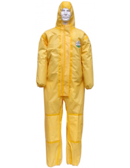 Combinaison Chemax®1 protection chimique catégorie 3 type 3-4 - 45100