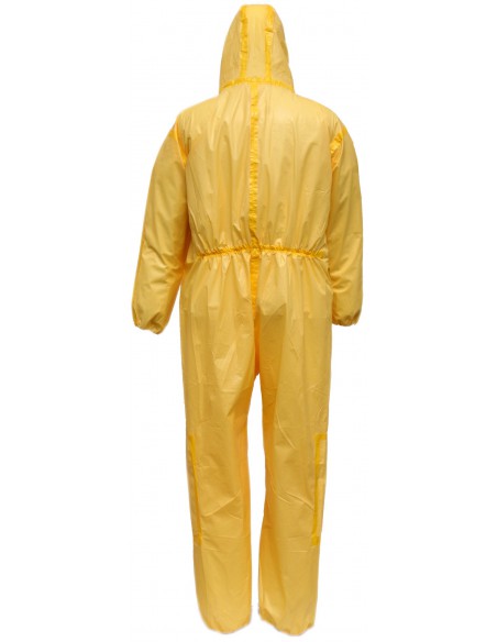 Combinaison Chemax®1 protection chimique catégorie 3 type 3-4 - 45100