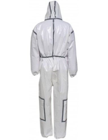 Combinaison Chemax®2 protection chimique catégorie 3 type 3-4-5-6 - 45200